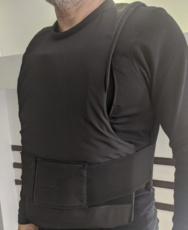 Balistik Çelik Yelek